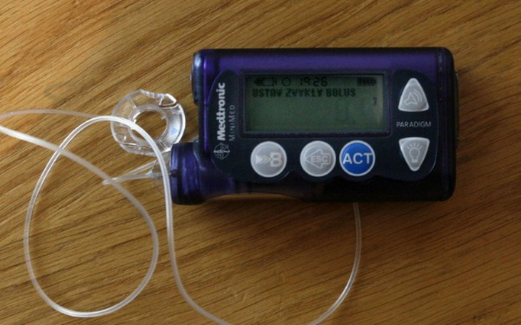 Zbiórka Inulinowa pompa dla cukrzyka - zdjęcie główne