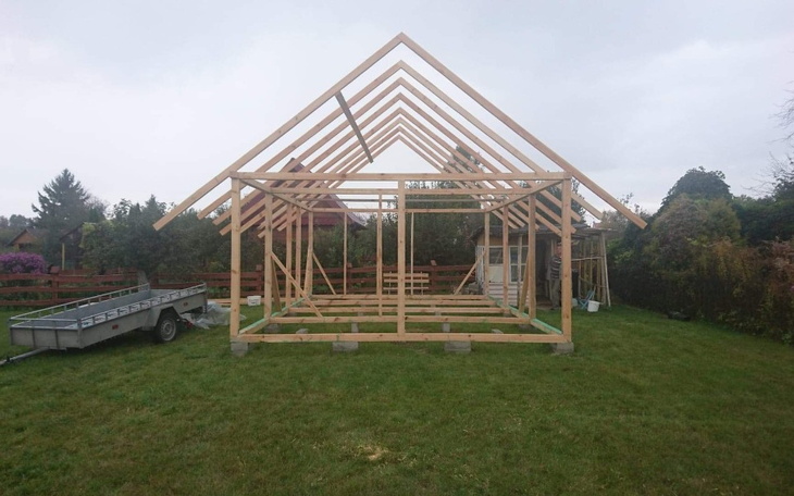 Zbiórka Zbieramy na nasz wymarzony dom. - zdjęcie główne