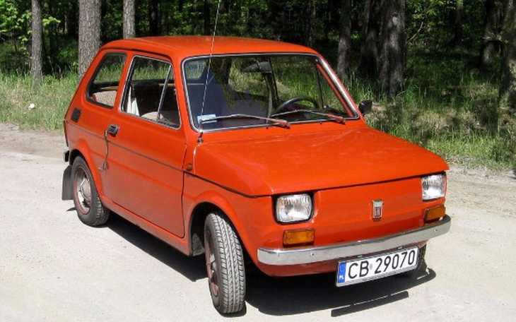 Zbiórka Od zera do Malucha właściciela - zdjęcie główne