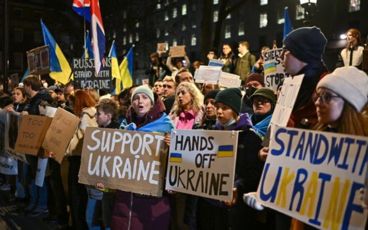 Zbiórka Pomoc dla rodziny Z Kijowa - zdjęcie główne