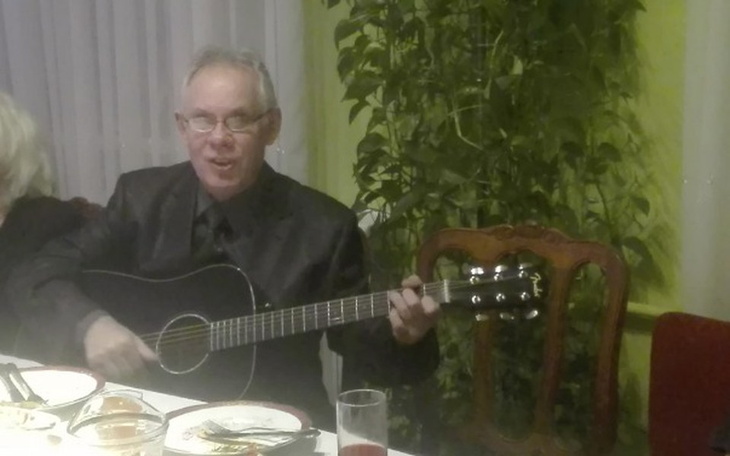 Zbiórka Alternatywne leczenie taty - zdjęcie główne