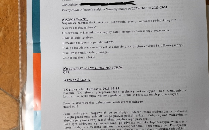 Zbiórka Zbiórka na jedzenie dla mamy - zdjęcie główne