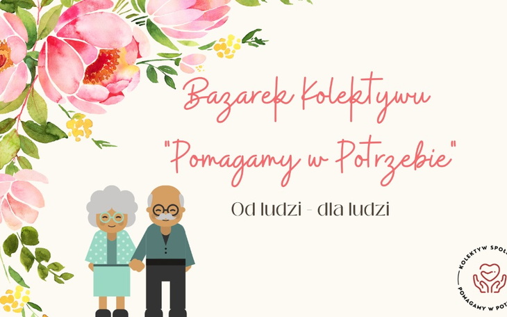 Zbiórka Bazarek dla potrzebujących - zdjęcie główne