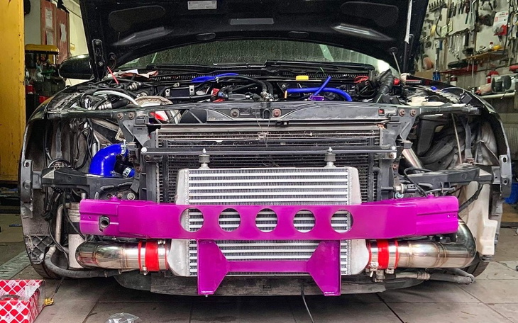 Zbiórka Na dokończenie samochodu - zdjęcie główne