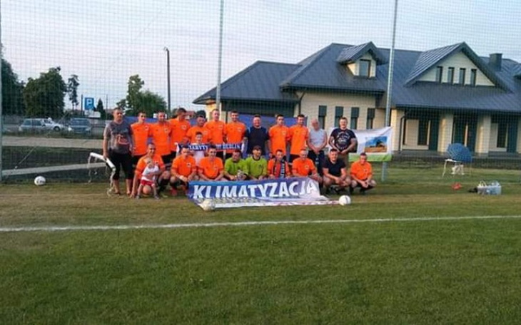 Zbiórka Utrzymanie Klubu - zdjęcie główne