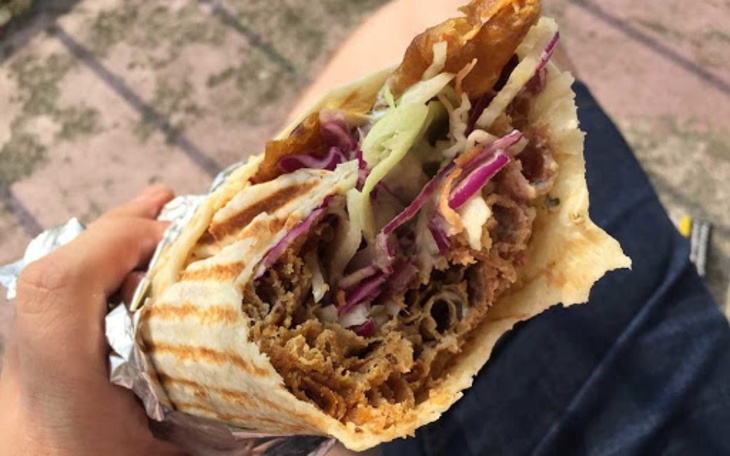 Zbiórka Kebaby - zdjęcie główne