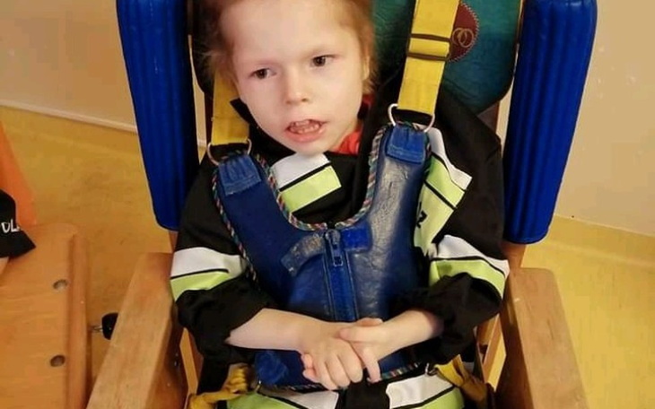 Zbiórka Dla dominika - zdjęcie główne