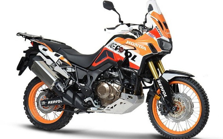 Zbiórka Honda CRF1000L Africa Twin - zdjęcie główne