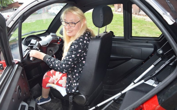 Zbiórka Razem dla Wioli - zdjęcie główne