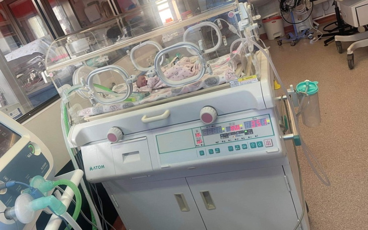 Zbiórka Pomoc dla mamy wcześniaka - zdjęcie główne