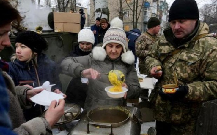 Zbiórka Pomoc ofiarom Putina - zdjęcie główne