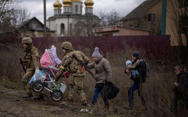 Zbiórka Żeczy na ukraine - zdjęcie główne