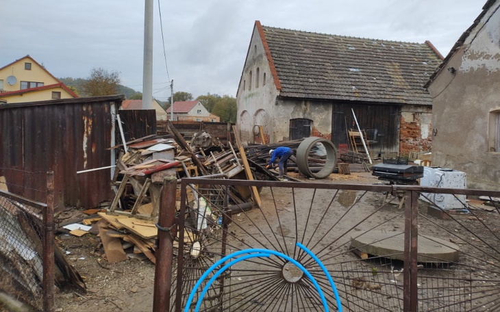 Zbiórka Prace remontowe domu po powodzi - zdjęcie główne