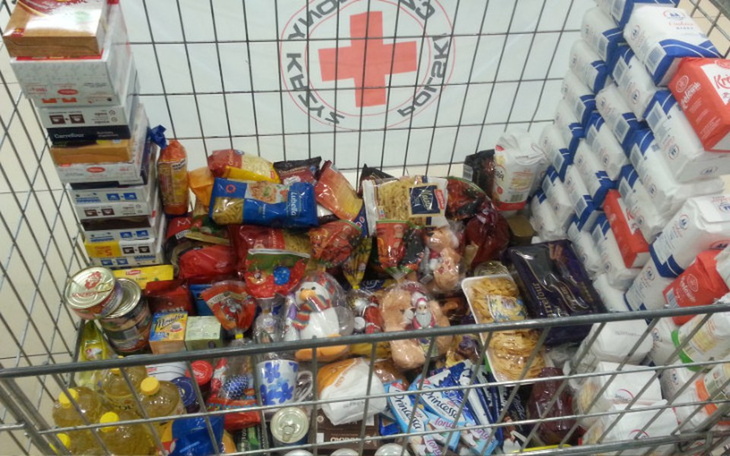 Zbiórka Święta domy dziecka - zdjęcie główne