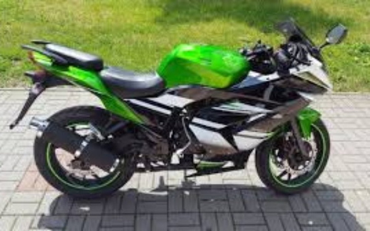 Zbiórka Wymarzony motor dla 16 latka - zdjęcie główne