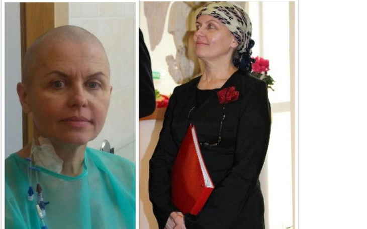 Zbiórka Moja żona walczy z glejakiem - zdjęcie główne