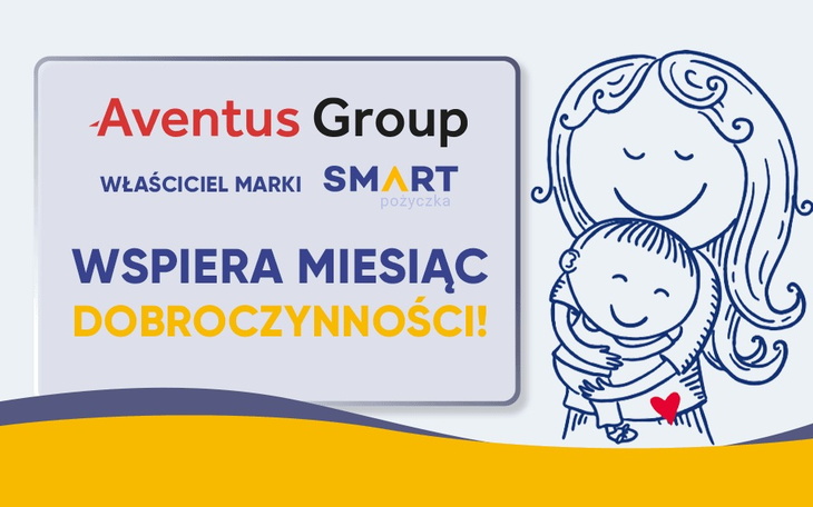 Zbiórka Aventus Group wspiera dzieci - zdjęcie główne