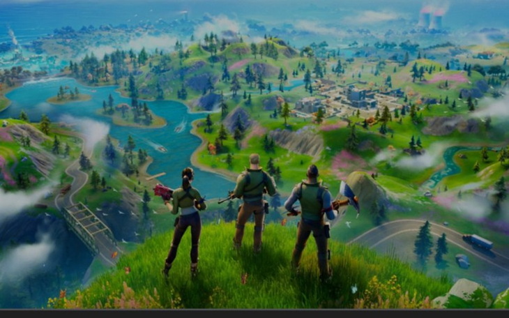 Zbiórka Postacie Do gry fortnite - zdjęcie główne