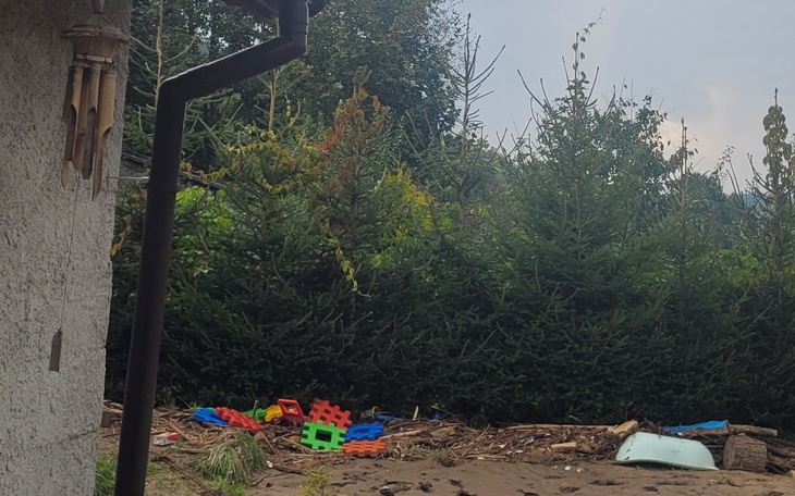 Zbiórka Remont domu po powodzi w Kamieni - zdjęcie główne