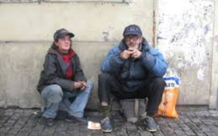 Zbiórka Zbieram na ubrania dla bezdomnyc - zdjęcie główne