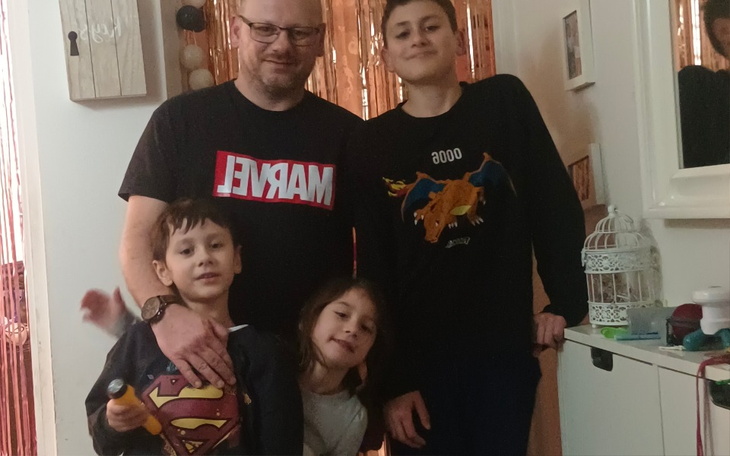 Zbiórka Zbieram na zbudowanie domu - zdjęcie główne