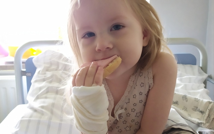 Zbiórka Dla małej Zuzi - zdjęcie główne