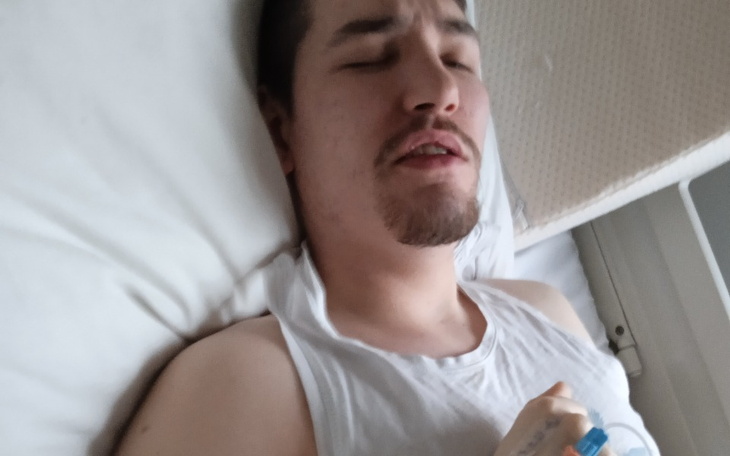 Zbiórka Rehabilitacja i leczenie syna - zdjęcie główne