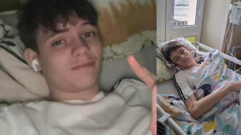 Zbiórka Proszę Ratujmy Życie Jakuba!!! - miniaturka zdjęcia