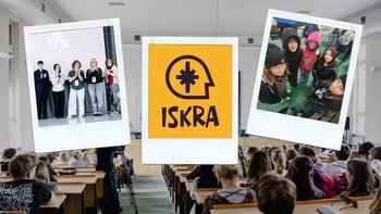 Zbiórka Młodzi toną. Rozpalmy ISKRĘ! - miniaturka zdjęcia