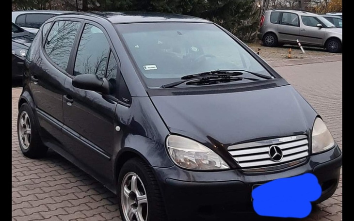 Zbiórka Potrzebny samochód dla mamy 2 dz - zdjęcie główne