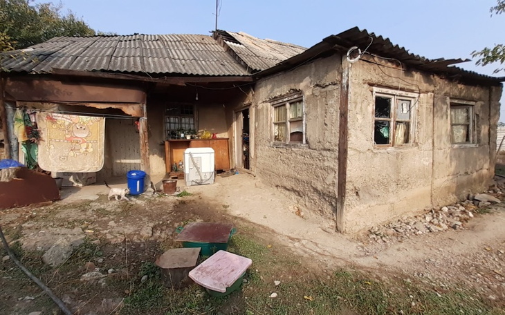 Zbiórka Wsparcie pani I. z Gruzji - zdjęcie główne