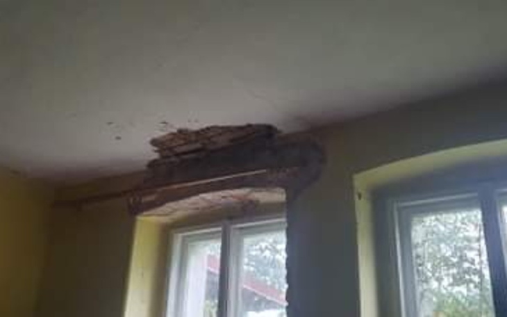 Zbiórka remont domu i dachu.. - zdjęcie główne