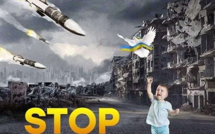 Zbiórka Dla dzieciakow Ukraina - zdjęcie główne