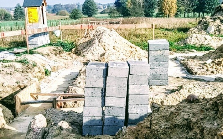 Zbiórka Budowa domu dla naszej córeczki - zdjęcie główne