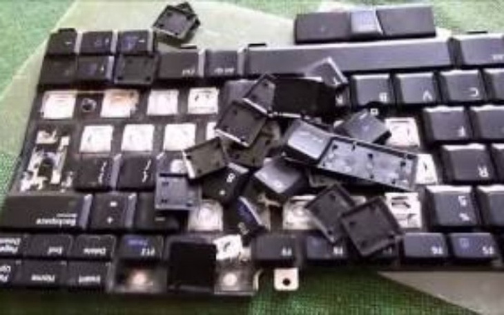 Zbiórka Zbieramy na klawiature dla Adama - zdjęcie główne