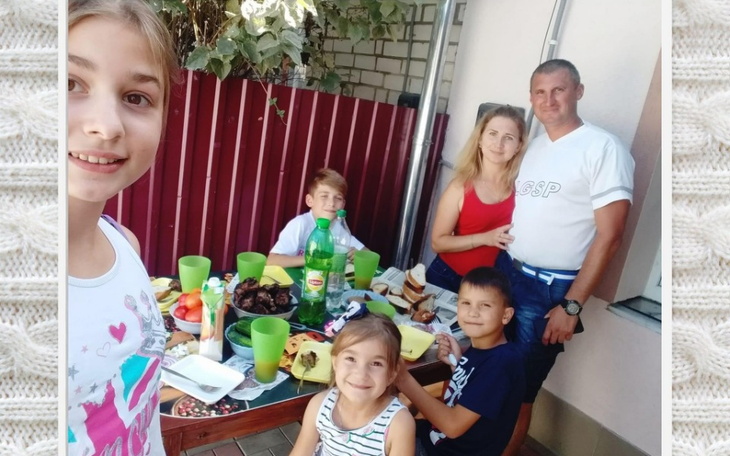 Zbiórka Rodzinie Śp. Mikołaja Borysenko - zdjęcie główne