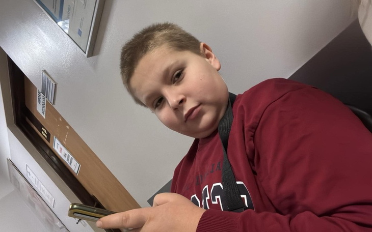 Zbiórka Operacja naszego synka - zdjęcie główne