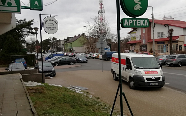 Zbiórka na odzyskanie apteki własnej - zdjęcie główne