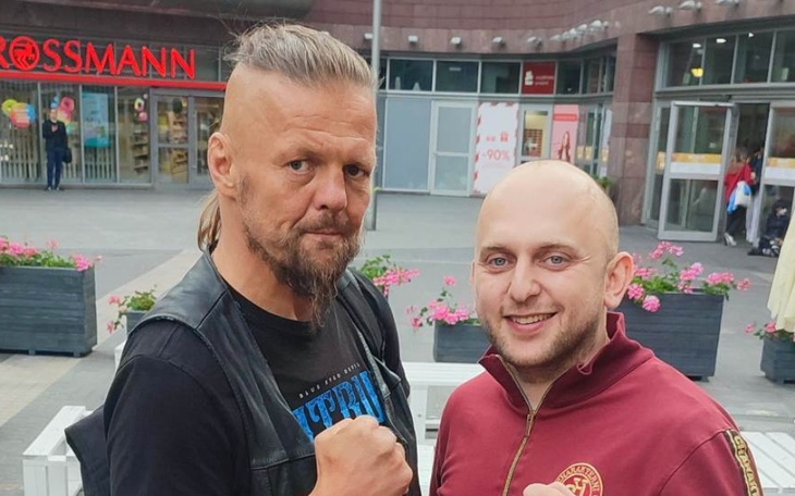 Zbiórka Na pomoc Arturowi Binkowskiemu - zdjęcie główne