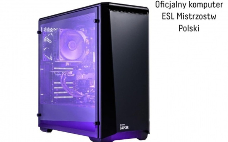 Zbiórka komputer g3m4r - zdjęcie główne