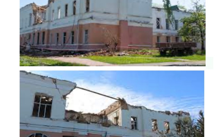 Zbiórka Na Odbudowę szkoły - zdjęcie główne