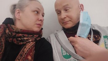 Zbiórka CAR-T dla Łukasza - miniaturka zdjęcia