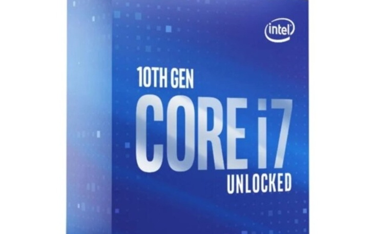 Zbiórka Zbieram na procesor intel core - zdjęcie główne