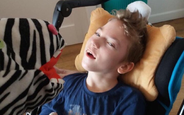 Zbiórka Nowy wózek dla Bubiego - zdjęcie główne