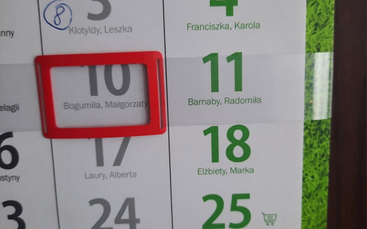 Zbiórka Jutro 11.06.2023są moje urodziny - zdjęcie główne