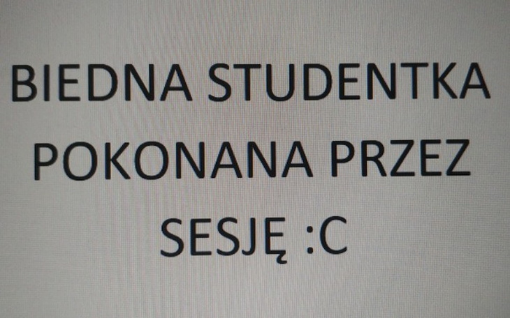 Zbiórka Na warunek z neurobiologii - zdjęcie główne