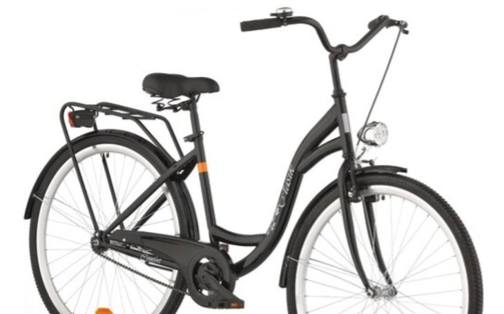 Zbiórka Rower używany - zdjęcie główne