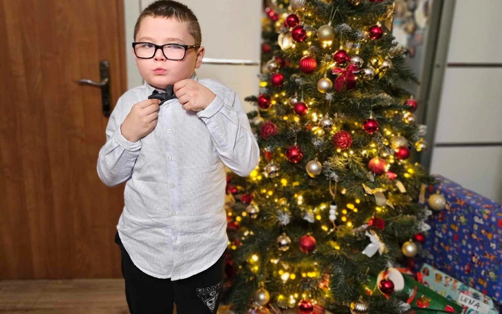 Zbiórka Zbiórka na Gabriela z autyzmem - zdjęcie główne