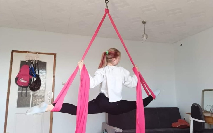 Zbiórka Zbiórka na sprzęt do ćwiczeń - zdjęcie główne