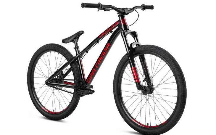 Zbiórka Na dirtowy rower - zdjęcie główne